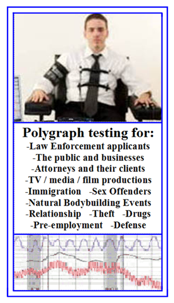 Los Angeles polygraph choices